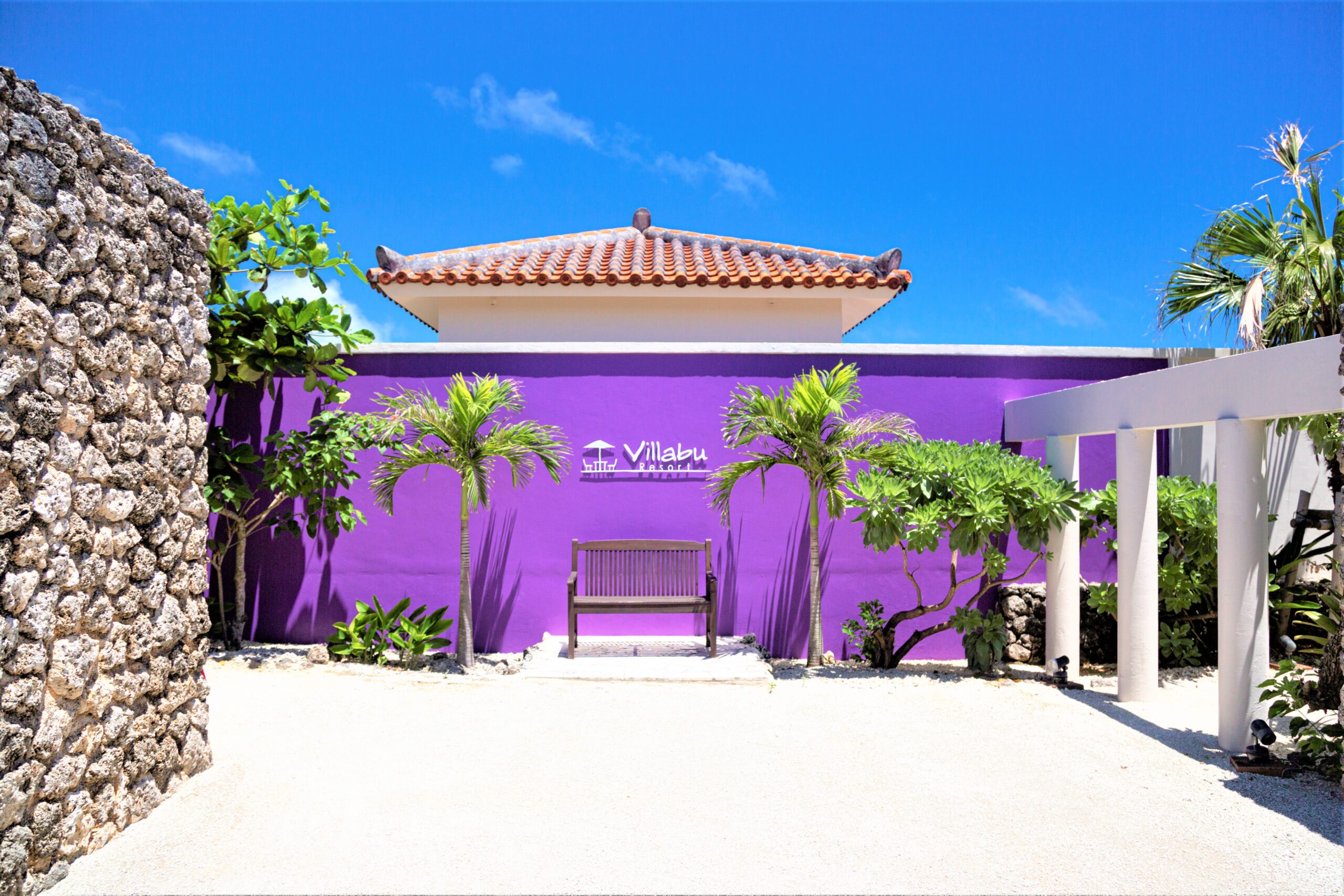 ヴィラブリゾート　Villabu Resort